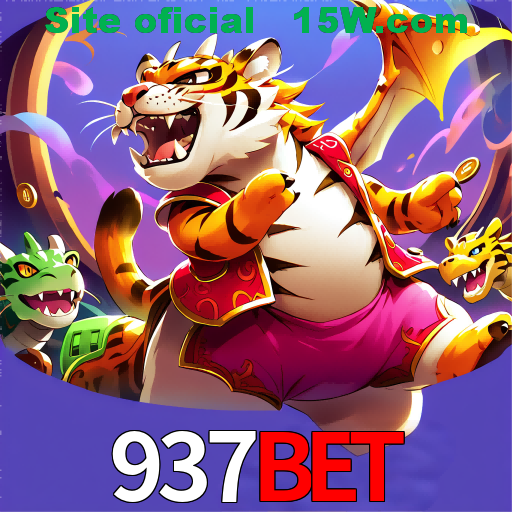 Imagem promocional da 937bet mostrando a plataforma e suas vantagens